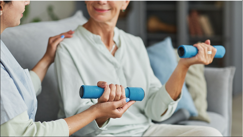 Parkinson destek tedavileri
