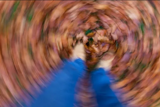 vertigo belirtileri